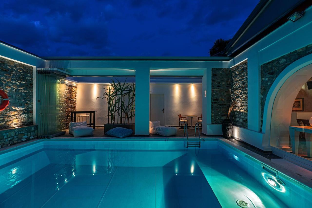 Hotel Lido Thassos Eksteriør billede