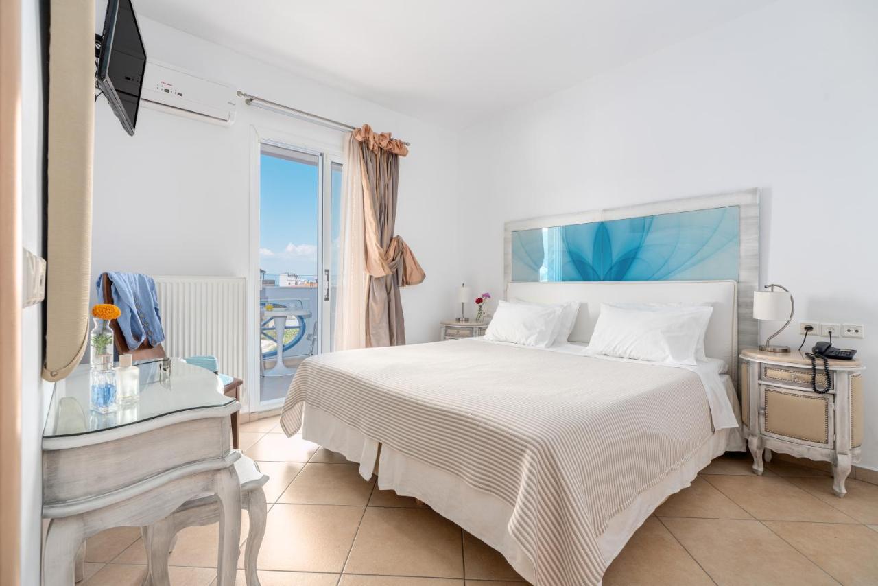 Hotel Lido Thassos Eksteriør billede