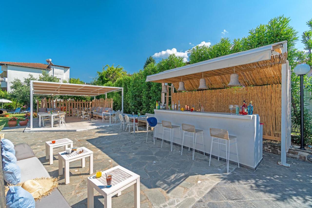Hotel Lido Thassos Eksteriør billede