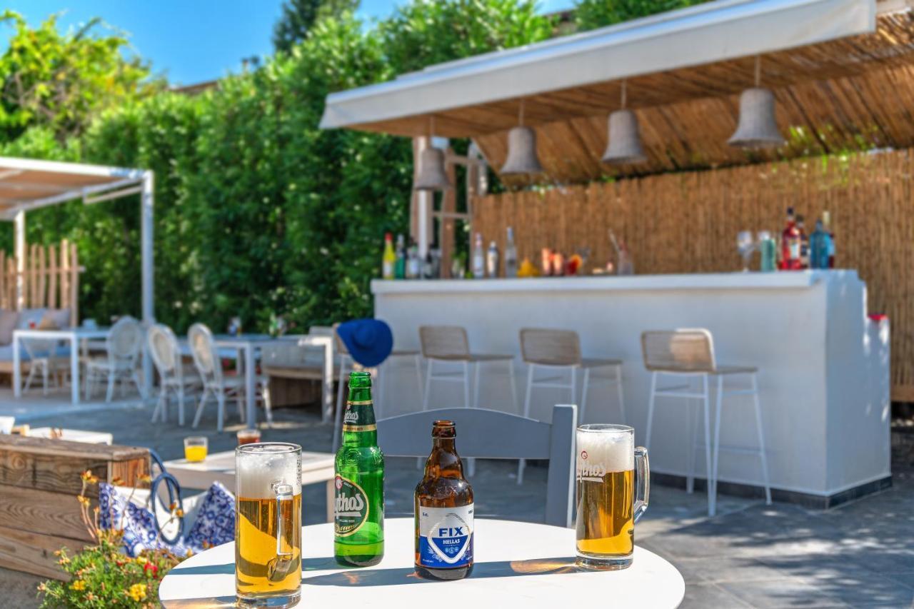Hotel Lido Thassos Eksteriør billede