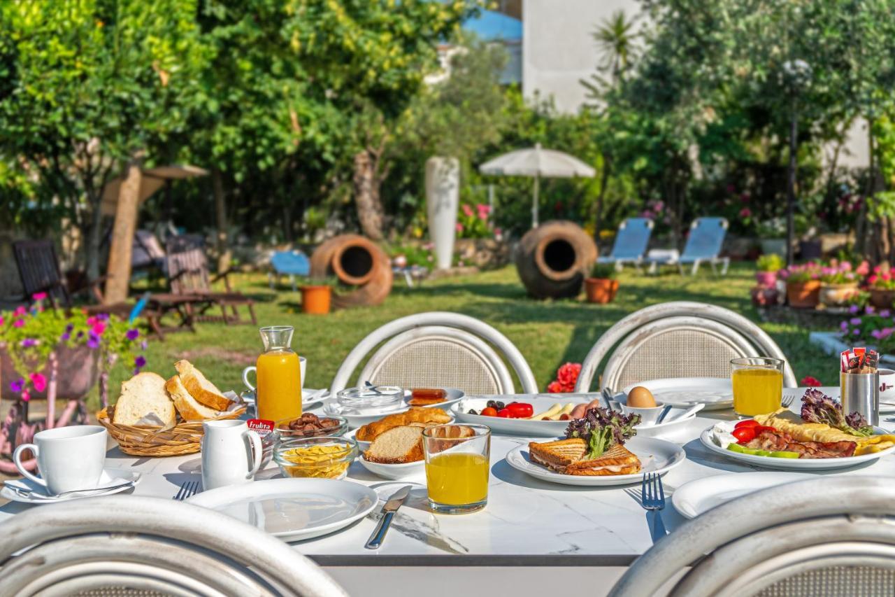 Hotel Lido Thassos Eksteriør billede