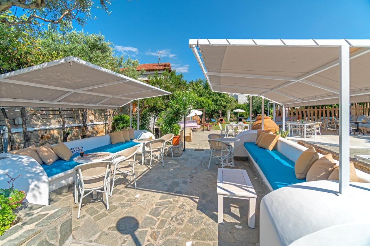 Hotel Lido Thassos Eksteriør billede