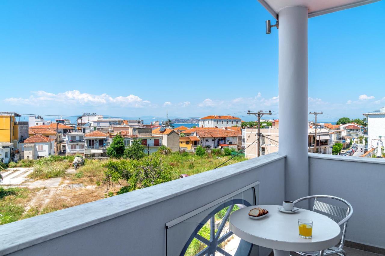 Hotel Lido Thassos Eksteriør billede