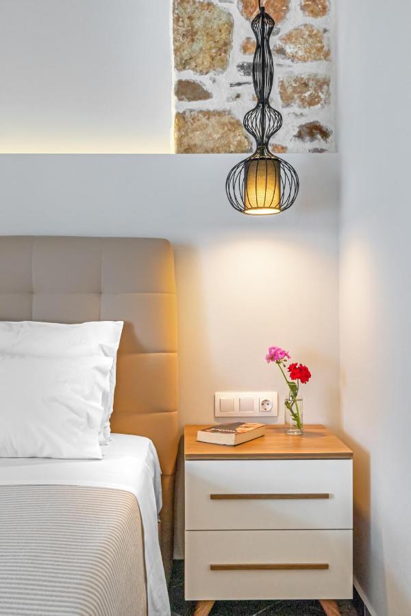 Hotel Lido Thassos Eksteriør billede