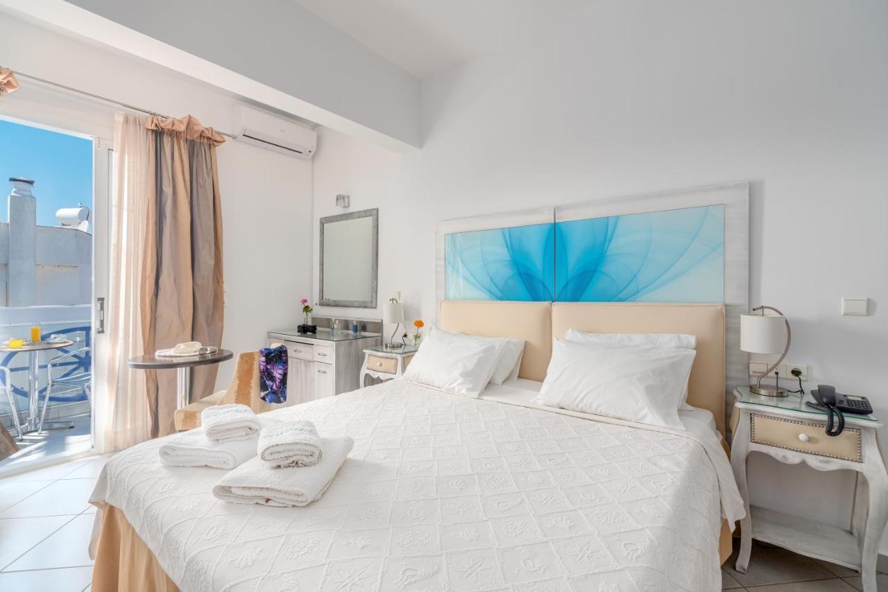 Hotel Lido Thassos Eksteriør billede