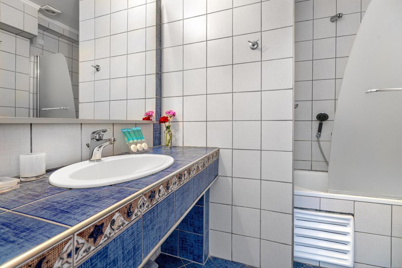 Hotel Lido Thassos Eksteriør billede