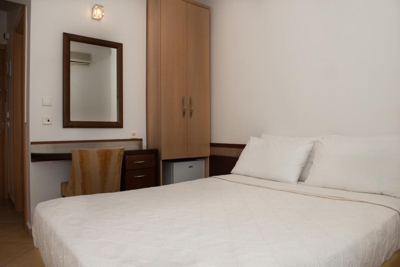 Hotel Lido Thassos Eksteriør billede