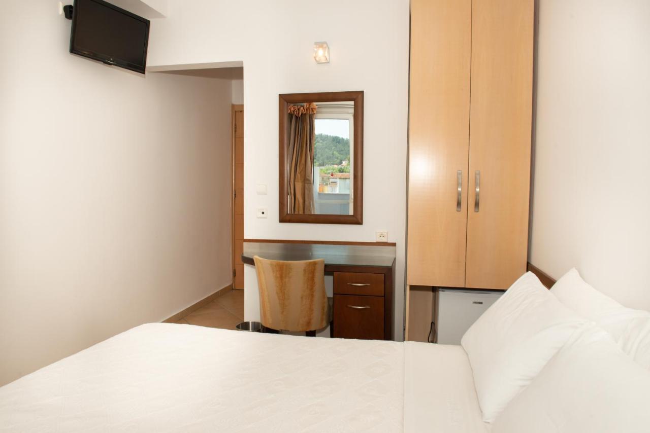 Hotel Lido Thassos Eksteriør billede