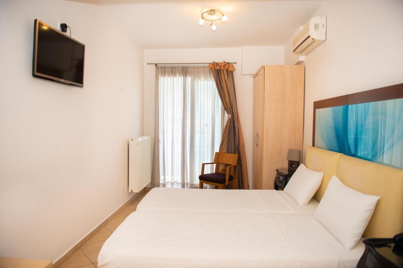 Hotel Lido Thassos Eksteriør billede