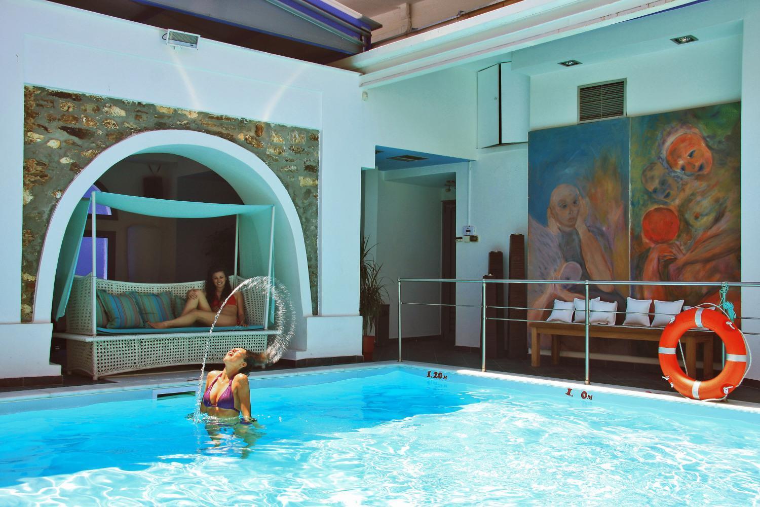 Hotel Lido Thassos Eksteriør billede