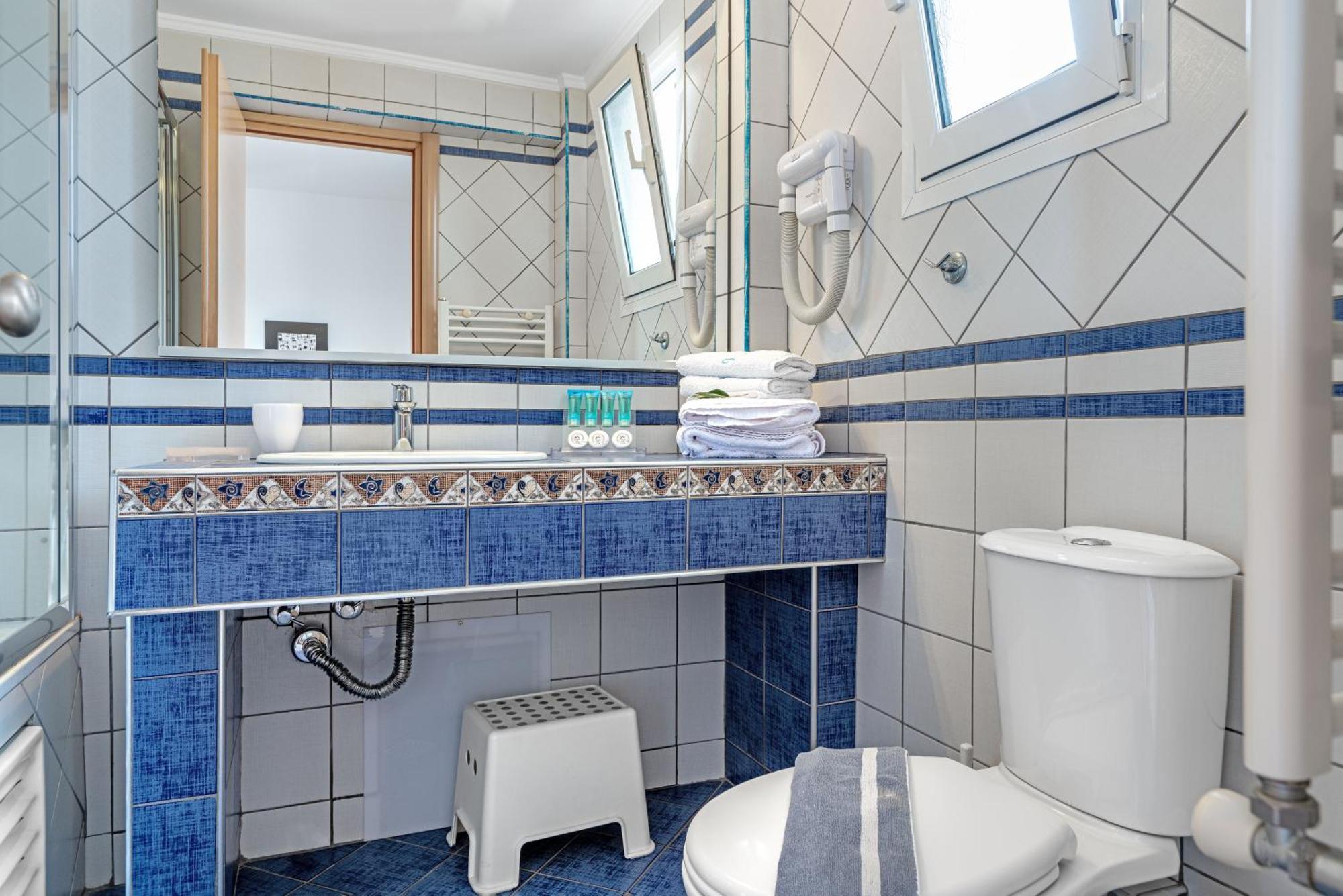 Hotel Lido Thassos Eksteriør billede